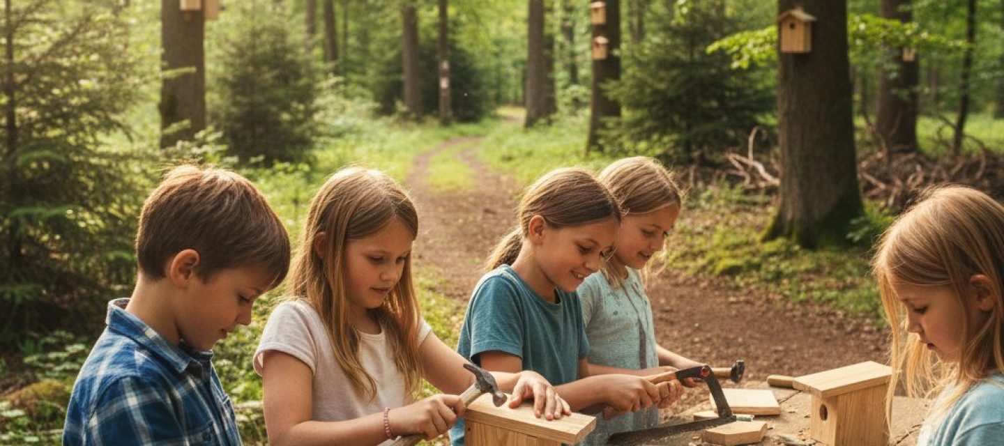 Nistkästen